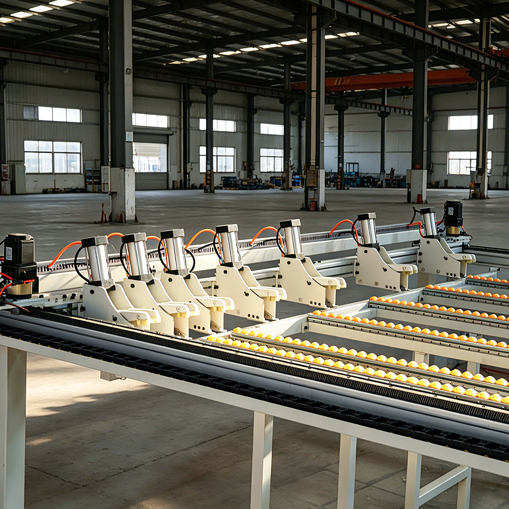 Plywood Cutting Machine